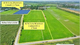 Land for sale in Khlong Prawet, Chachoengsao