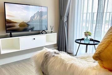 1 Bedroom Condo for rent in Metro Luxe Riverfront Rattanathibet, Sai Ma, Nonthaburi