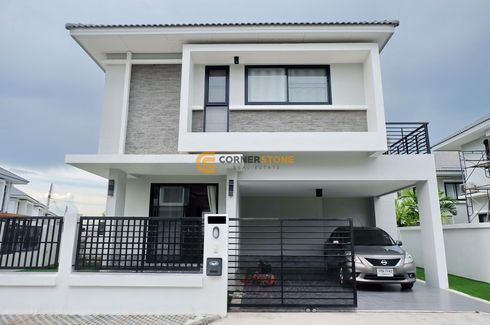 3 Bedroom House for rent in Uraiwan Grand Villa, Nong Prue, Chonburi