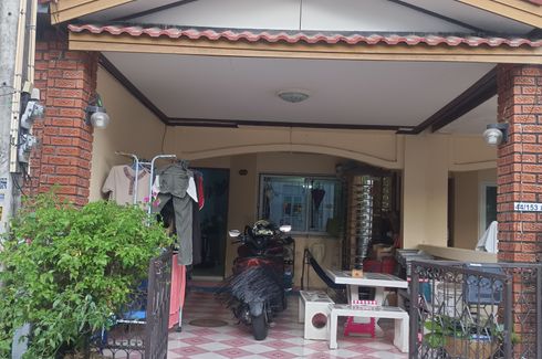 2 Bedroom Townhouse for sale in Sriracha Park, Surasak, Chonburi