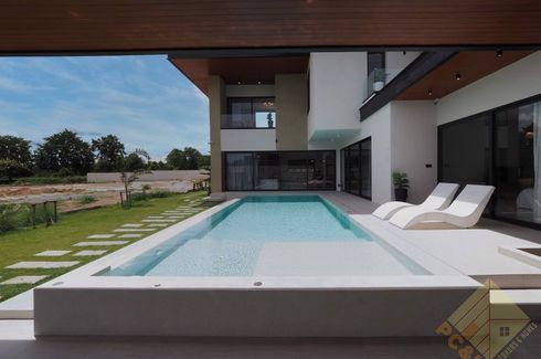 4 Bedroom House for sale in Prime Habitat, Nong Pla Lai, Chonburi