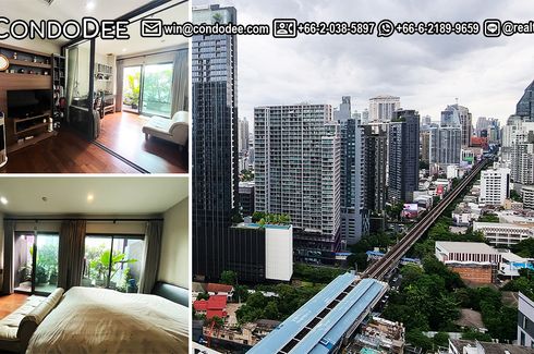 1 Bedroom Condo for sale in Noble Remix, Khlong Tan, Bangkok near BTS Thong Lo