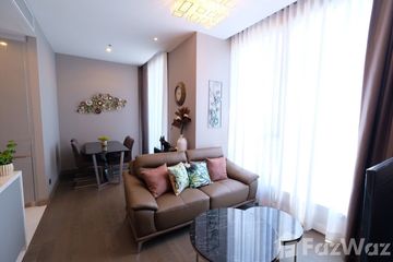 1 Bedroom Condo for sale in The Esse at Singha Complex, Bang Kapi, Bangkok near MRT Phetchaburi