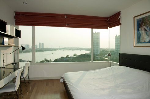 2 Bedroom Condo for sale in Watermark Chaophraya River, Bang Lamphu Lang, Bangkok