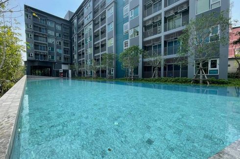 1 Bedroom Condo for sale in Niche Mono Ramkhamhaeng, Hua Mak, Bangkok near MRT Hua Mak