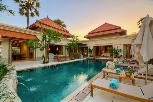 5 Bedroom Villa for rent in LAGUNA SAITAAN VILLAS, Choeng Thale, Phuket