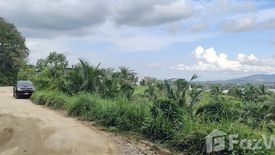 Land for sale in Si Sunthon, Phuket