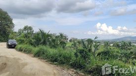 Land for sale in Si Sunthon, Phuket