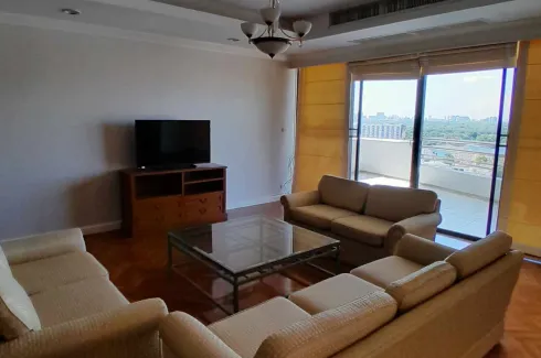 3 Bedroom Condo for rent in Baan Yen Akard, Chong Nonsi, Bangkok near MRT Lumpini