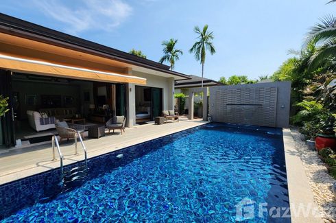 3 Bedroom Villa for sale in Peykaa Estate Villas, Thep Krasatti, Phuket