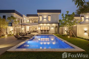 4 Bedroom Villa for sale in 999@Ban Wang Tan Modern Pool and Luxury Pool Villas, San Phak Wan, Chiang Mai