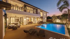 5 Bedroom Villa for sale in 999@Ban Wang Tan Modern Pool and Luxury Pool Villas, San Phak Wan, Chiang Mai