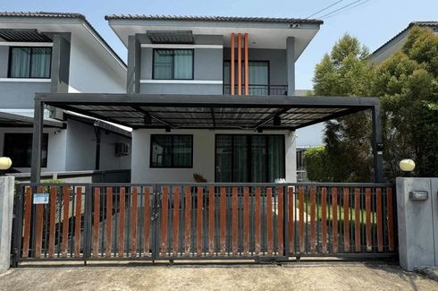 2 Bedroom House for sale in The Palm Garden 6, San Na Meng, Chiang Mai