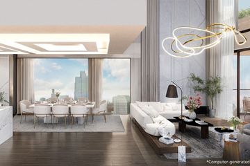 4 Bedroom House for sale in ROMM Convent, Silom, Bangkok near BTS Chong Nonsi