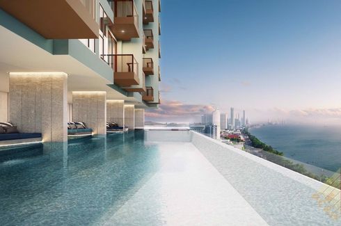 1 Bedroom Condo for sale in Arom Jomtien, 