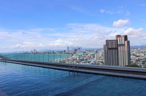 1 Bedroom Condo for sale in The Vision, Nong Prue, Chonburi