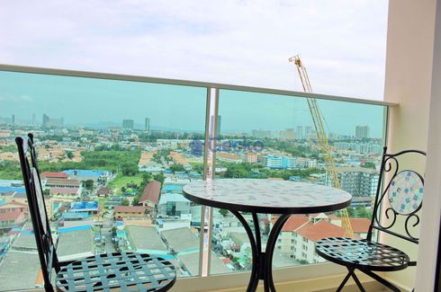 1 Bedroom Condo for sale in City Garden Tower, Nong Prue, Chonburi