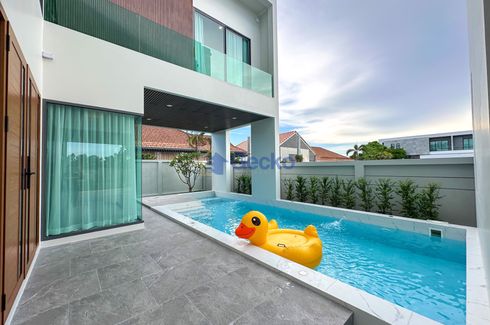 4 Bedroom House for sale in The Cave Ville, Nong Prue, Chonburi