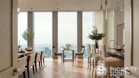 4 Bedroom Condo for sale in The Ritz - Carlton Residences at MahaNakhon, Silom, Bangkok near BTS Chong Nonsi