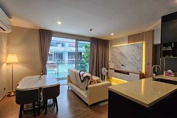 2 Bedroom Condo for rent in Q Prasarnmit, Khlong Toei Nuea, Bangkok near MRT Phetchaburi