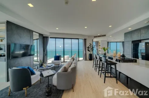 3 Bedroom Condo for rent in Aeras, Nong Prue, Chonburi