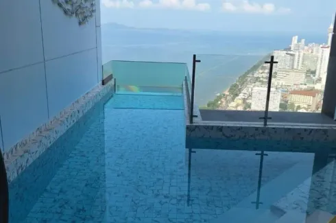 1 Bedroom Condo for rent in Copacabana Golf Jomtien, Nong Prue, Chonburi