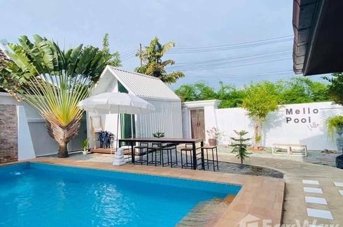 3 Bedroom Villa for rent in The Raintree Village, Nong Prue, Chonburi