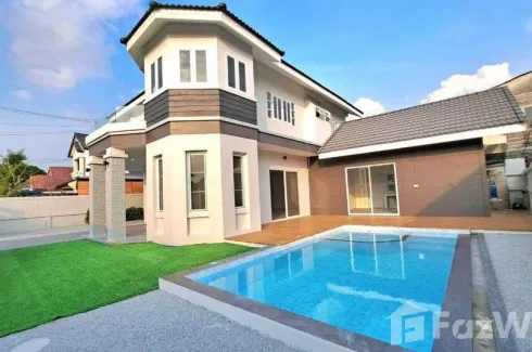 3 Bedroom Villa for rent in Suk Em Garden Home, Na Kluea, Chonburi