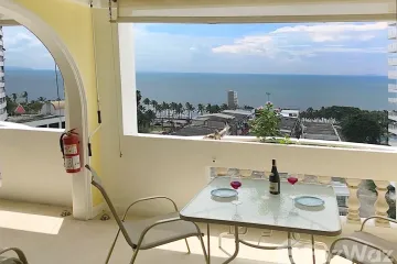 2 Bedroom Condo for rent in Jomtien Complex, Nong Prue, Chonburi