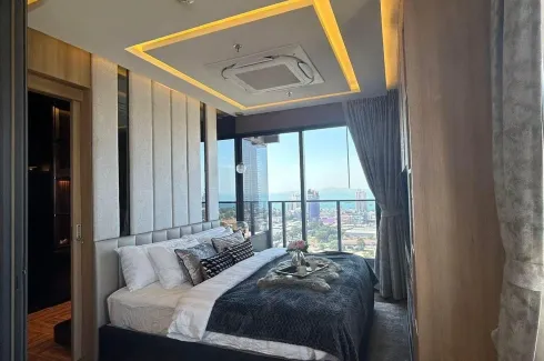 1 Bedroom Condo for rent in Once Pattaya Condominium, Na Kluea, Chonburi