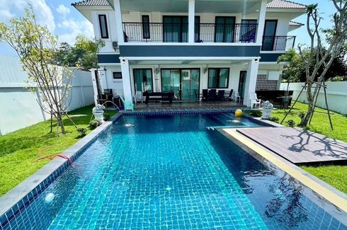 4 Bedroom House for rent in Huai Yai, Chonburi