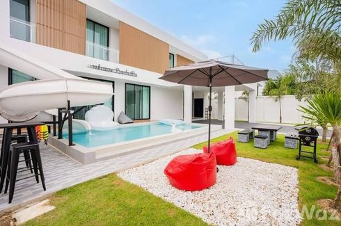 4 Bedroom Villa for rent in Huai Yai, Chonburi