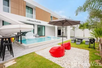 4 Bedroom Villa for rent in Huai Yai, Chonburi