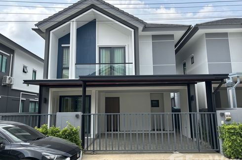 3 Bedroom House for rent in The Palm Parco, Nong Prue, Chonburi