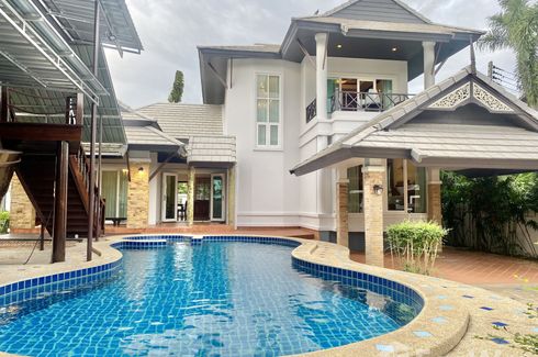 5 Bedroom Villa for rent in Baan Samran, Nong Pla Lai, Chonburi