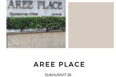 3 Bedroom Condo for sale in Aree Place Sukhumvit 26, Khlong Tan, Bangkok near BTS Phrom Phong