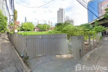 Land for sale in Yan Nawa, Bangkok