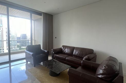 2 Bedroom Condo for sale in Sindhorn Residence, Lumpini, Bangkok near BTS Ploen Chit