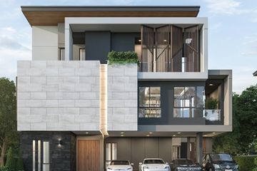 5 Bedroom House for sale in The Gentry Sukhumvit - Bangna, Bang Na, Bangkok