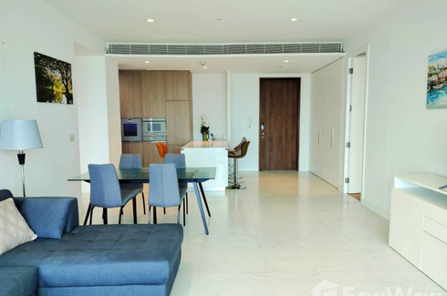 2 Bedroom Condo for sale in 185 Rajadamri, Langsuan, Bangkok near BTS Ratchadamri