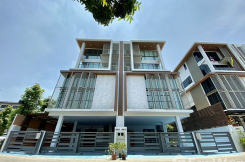 4 Bedroom Townhouse for sale in Jade Sathon-Rama3, Chong Nonsi, Bangkok