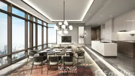 2 Bedroom Condo for sale in MUNIQ Phrom Phong, Khlong Toei Nuea, Bangkok near MRT Sukhumvit