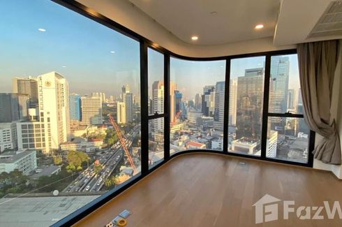 2 Bedroom Condo for sale in Ashton Chula - Silom, Si Phraya, Bangkok near MRT Sam Yan