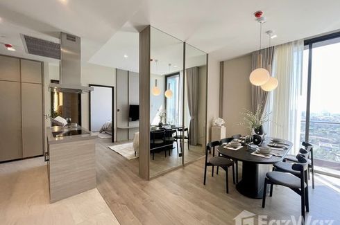 2 Bedroom Condo for sale in The Crest Park Residences, Chatuchak, Bangkok near MRT Phahon Yothin