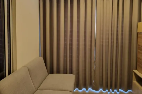1 Bedroom Condo for rent in Niche Mono Ramkhamhaeng, Hua Mak, Bangkok near MRT Hua Mak