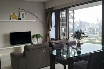 2 Bedroom Condo for rent in Amanta Lumpini, Thung Maha Mek, Bangkok near MRT Khlong Toei