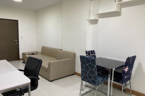 1 Bedroom Condo for rent in Supalai Park Asoke-Ratchada, Din Daeng, Bangkok near MRT Phra Ram 9