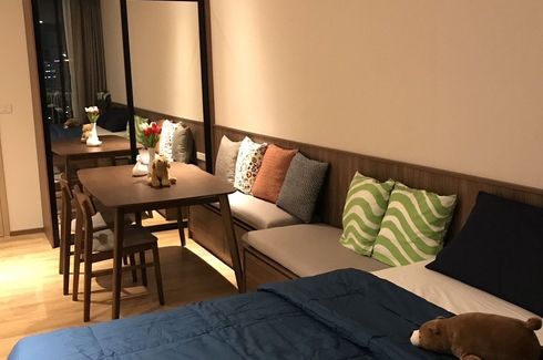 1 Bedroom Condo for rent in Park Origin Phrom Phong, Khlong Tan, Bangkok near BTS Phrom Phong