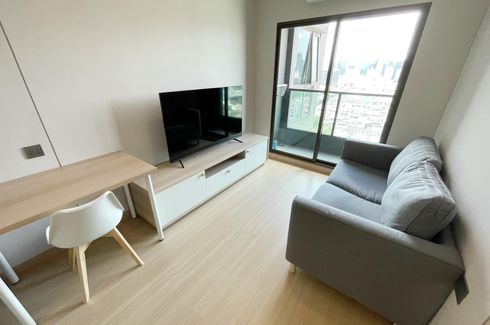 1 Bedroom Condo for rent in Lumpini Suite Dindaeng - Ratchaprarop, Sam Sen Nai, Bangkok near MRT Rang Nam