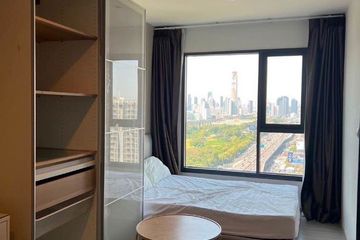 Condo for rent in Life Asoke Hype, Makkasan, Bangkok near MRT Phra Ram 9